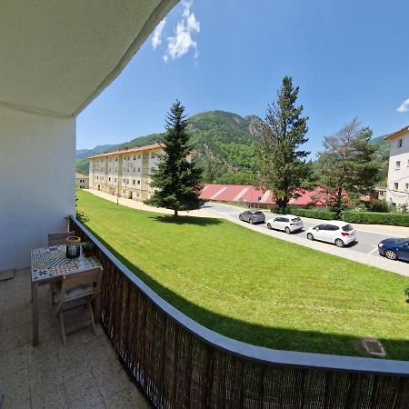Apartamento Cremallera Ribes de Freser Kültér fotó