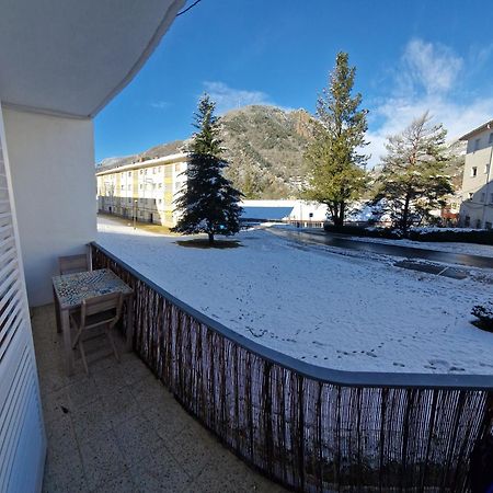 Apartamento Cremallera Ribes de Freser Kültér fotó