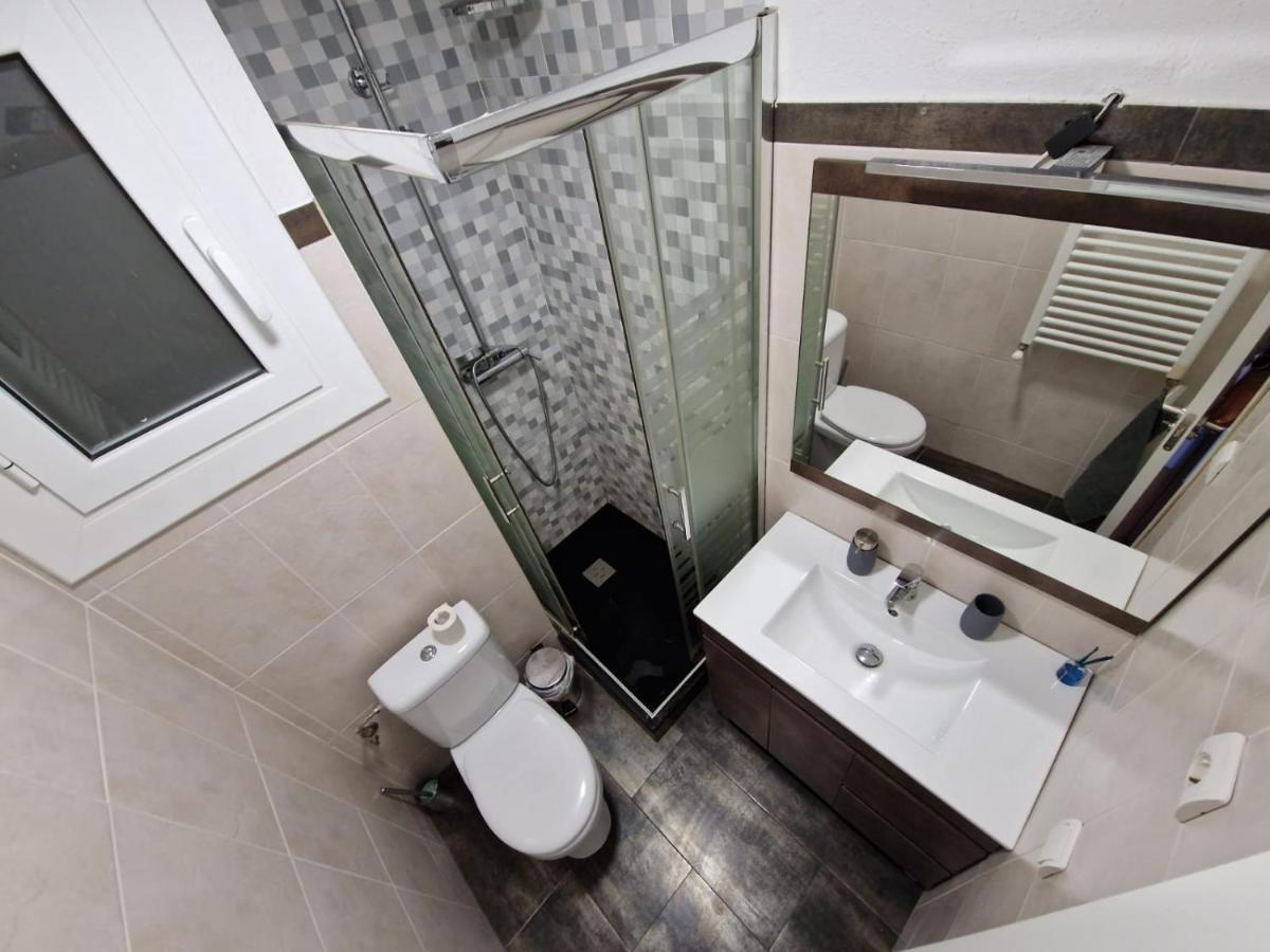 Apartamento Cremallera Ribes de Freser Kültér fotó