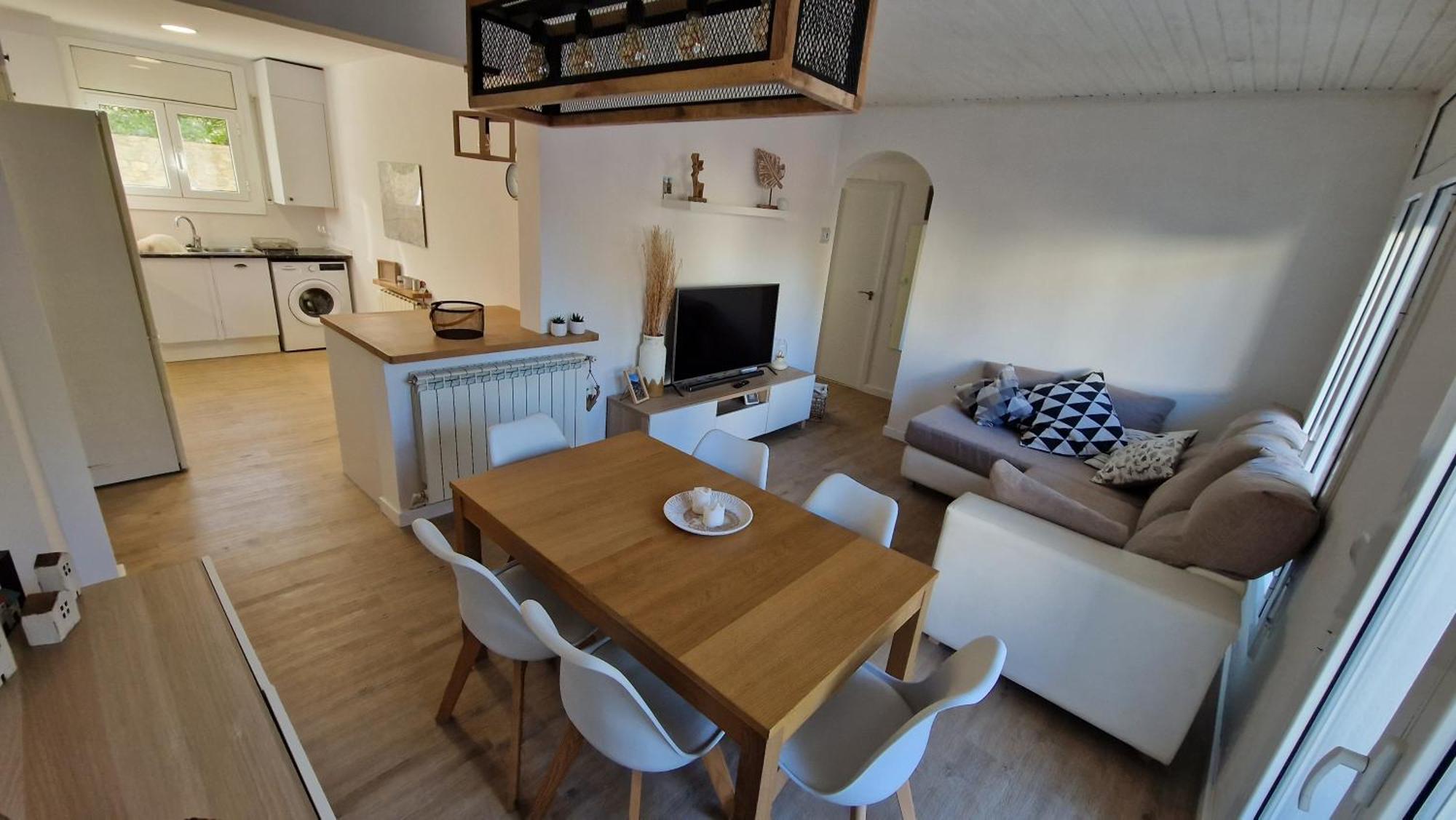 Apartamento Cremallera Ribes de Freser Kültér fotó